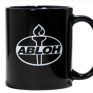 Virgil Abloh x Brooklyn Museum "Figures of Speech" Torch Mug Cup